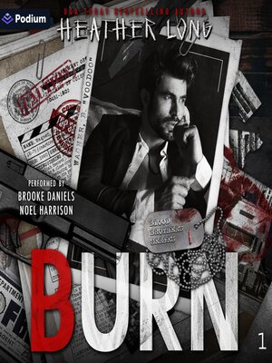 cover image of Burn